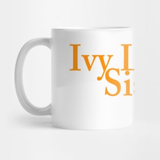 Ivy League Sista, Princeton Mug